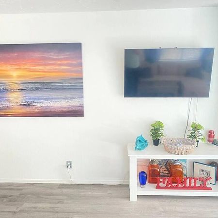 הוילה אוקסנארד Sea View, Boards, Bikes, W/D מראה חיצוני תמונה