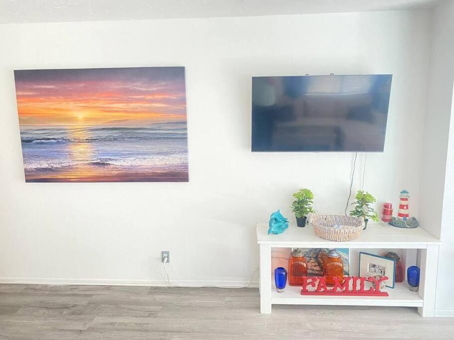הוילה אוקסנארד Sea View, Boards, Bikes, W/D מראה חיצוני תמונה